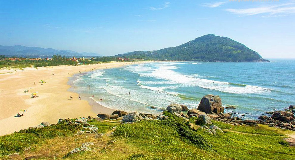 Praia da Ferrugem