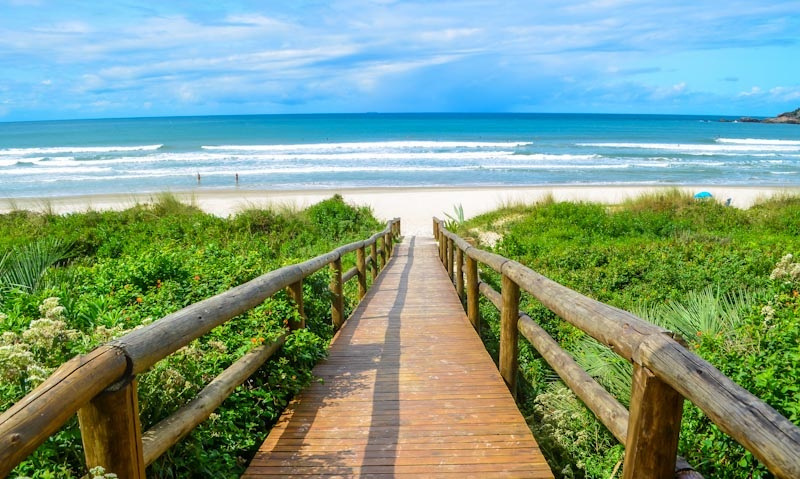 Praia do Rosa Norte