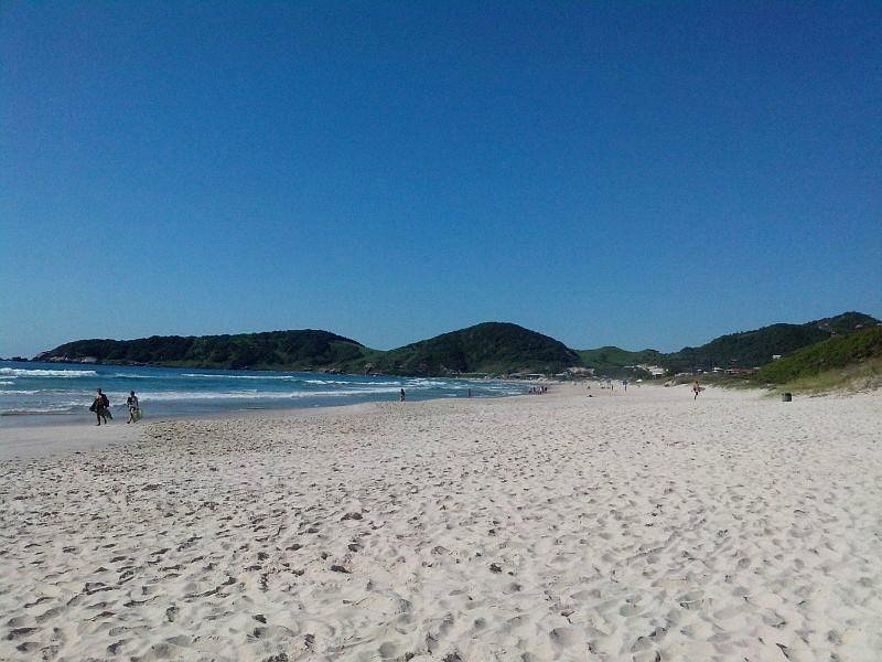 Praia do Rosa Sul