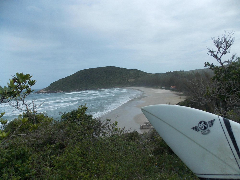 Praia Vermelha